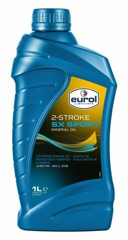 2-taktsolje 1l mineral
