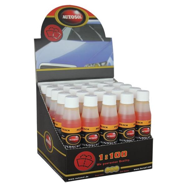 Autosol spylervæsketilsetning 32ml