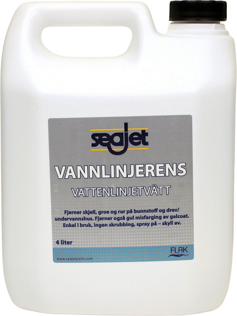 Vannlinjerens syrebasert 4l