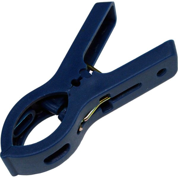 Klesklype for 25 mm rekke, 12pk