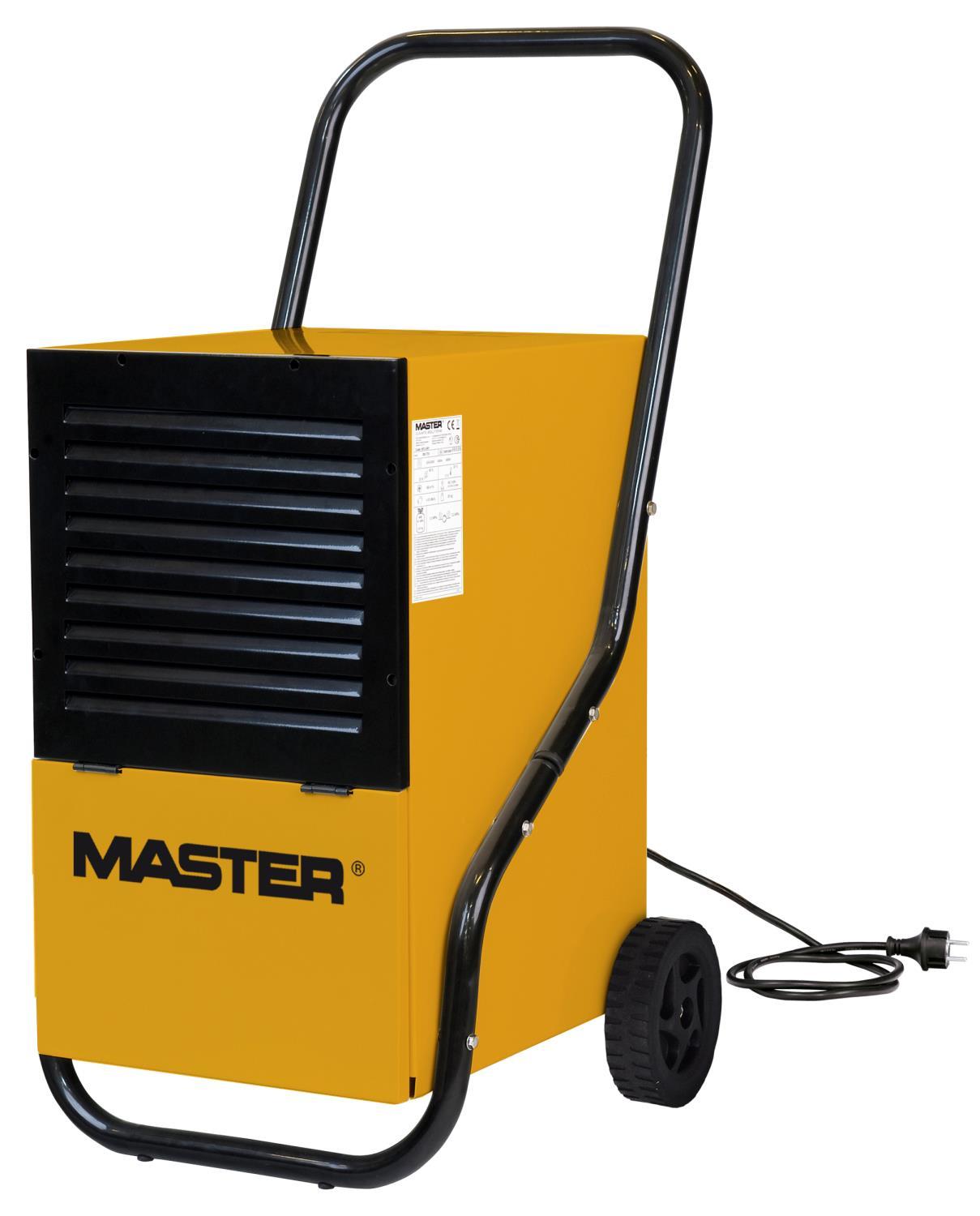 Avfukter Master DH752P