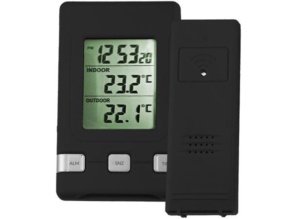 Termometer trådløst