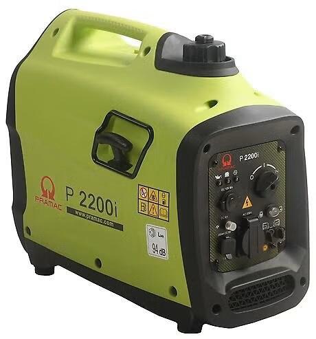 Strømaggregat P2200i 1fas inverter