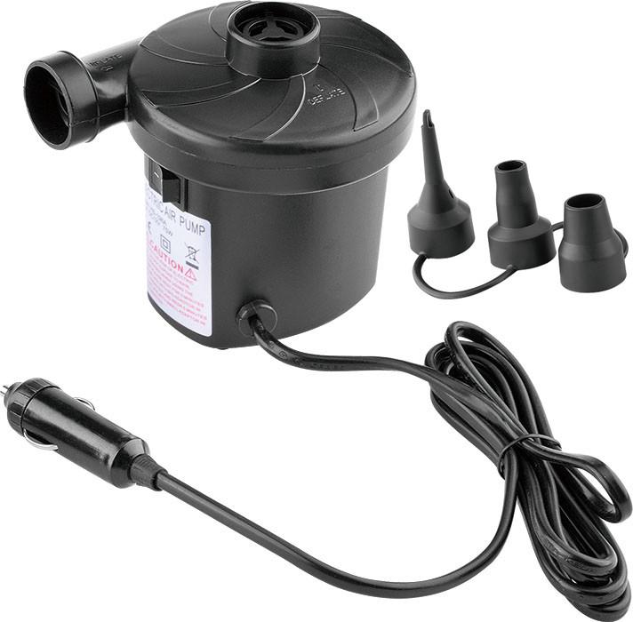 Pumpe luft 12v for badeleker og madrasser