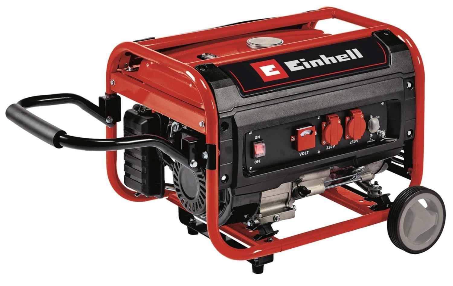 Strømaggregat Einhell 2600w/3100w