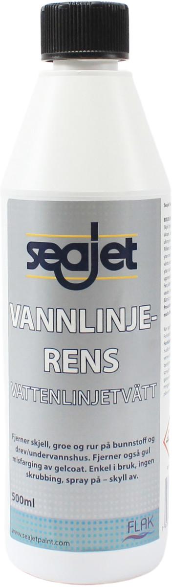Vannlinjerens syrebasert 0,5l