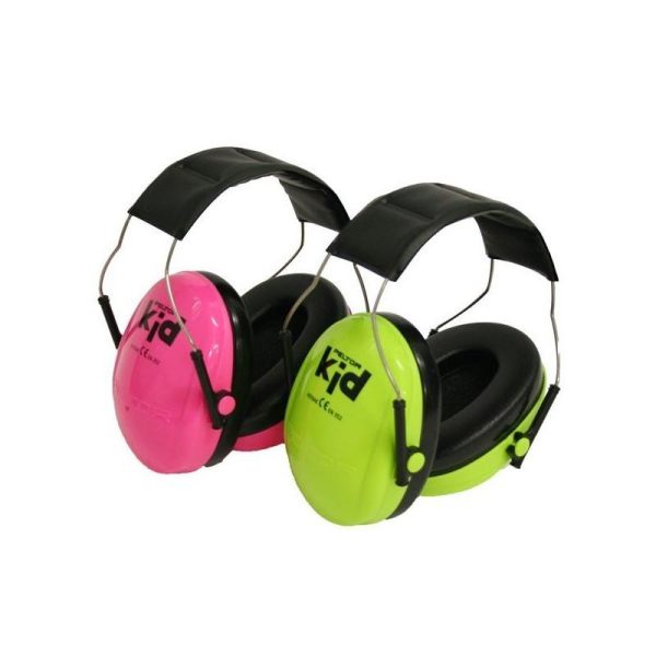 Peltor Kid Neon/Rosa