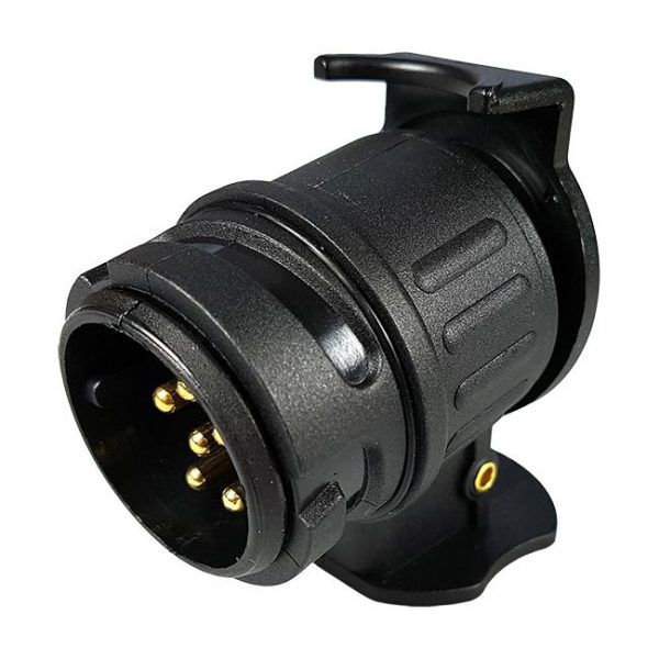 Tilhengeradapter 13-7 pol
