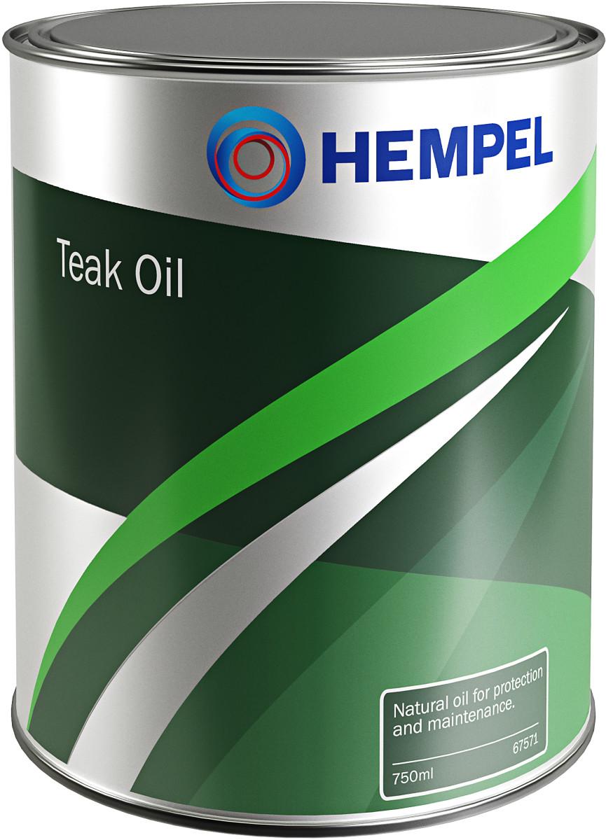 Teakolje 0,75l
