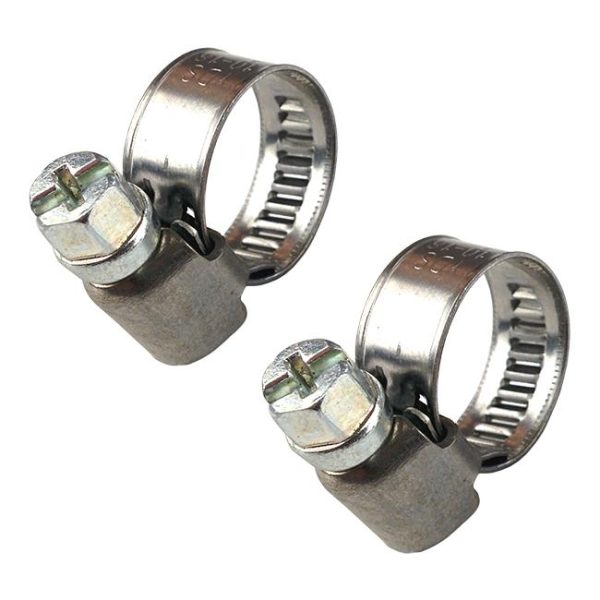 Slangeklemme 20-32mm 2pk