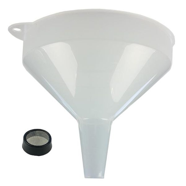 Trakt 15cm m/sil