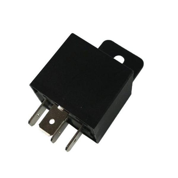 Lysrele 12v 4 pin