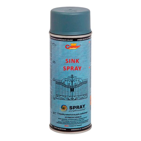 Sinkspray grunning 450ml