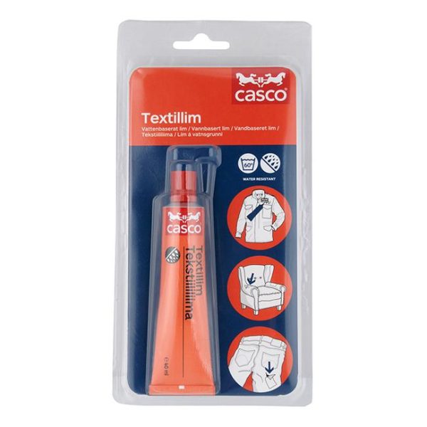Tekstillim Casco 40ml