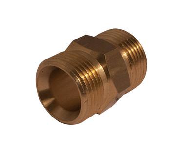 Overgang/skjøt 2*utv m22*1,5