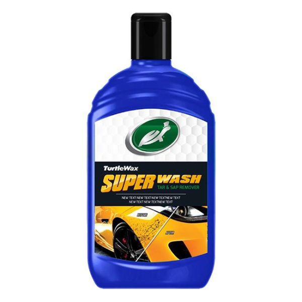 Turtle Super Vask 500ml