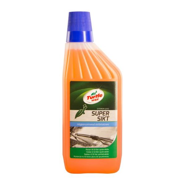 Turtle Super-sikt 500ml