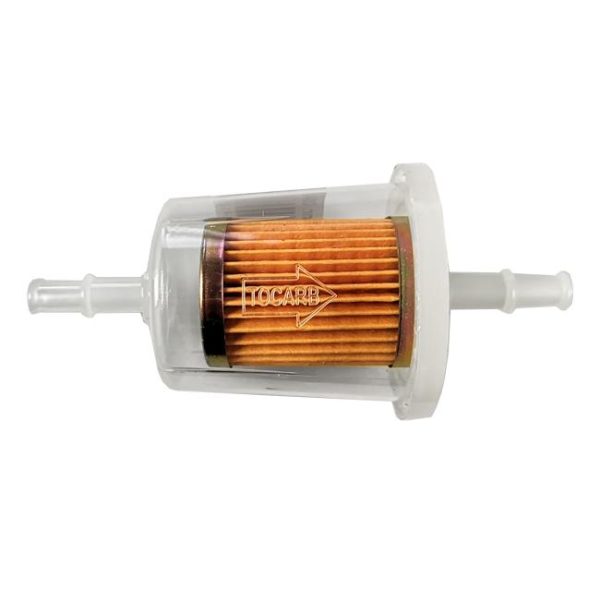 Dieselfilter slangemontering