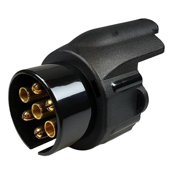 Tilhengeradapter 7-13 pol