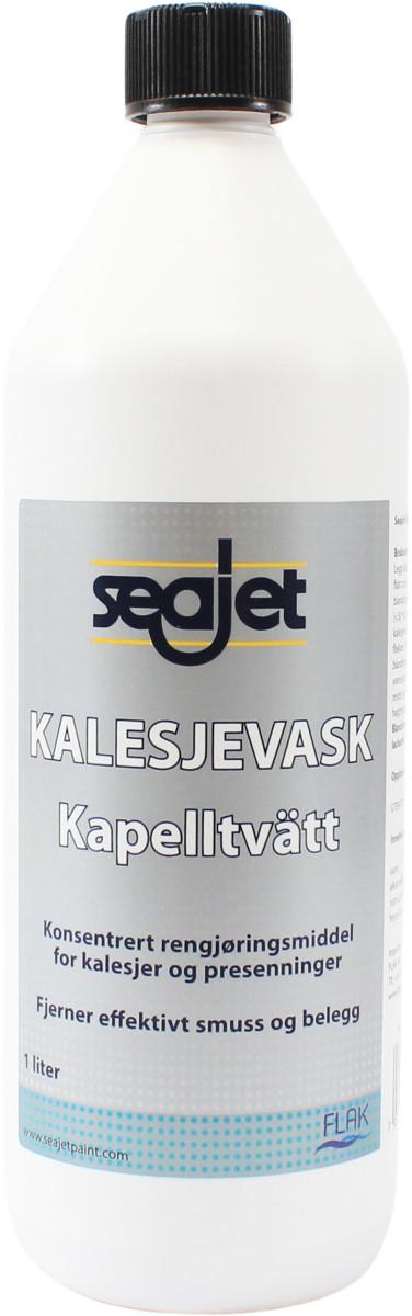 Kalesjevask konsentrert 1l