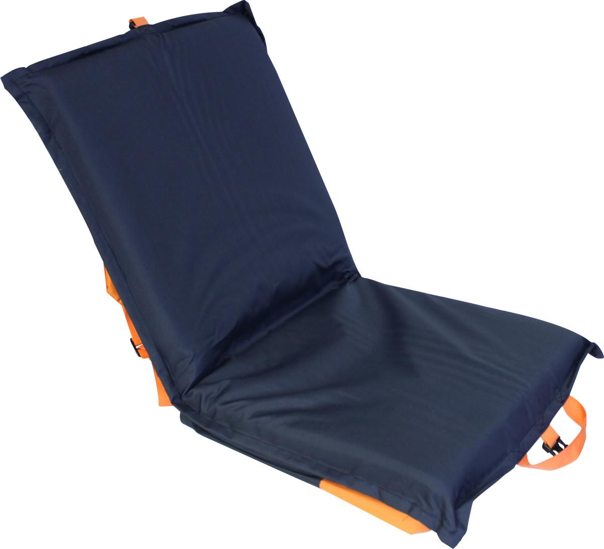 Sittepute Comfy Carry mørkeblå