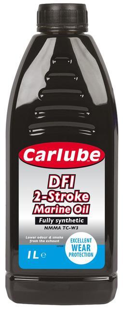 2-taktsolje marine, 1l for E-tec XD100