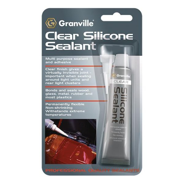 Blank silikon 40g tube