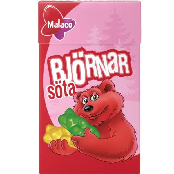 Søte Bjørner