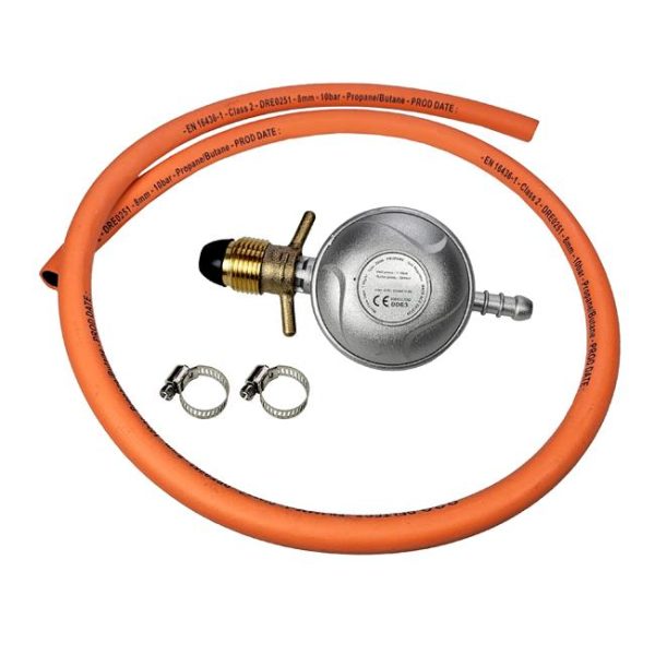 Gassregulatorsett industri 30mbar