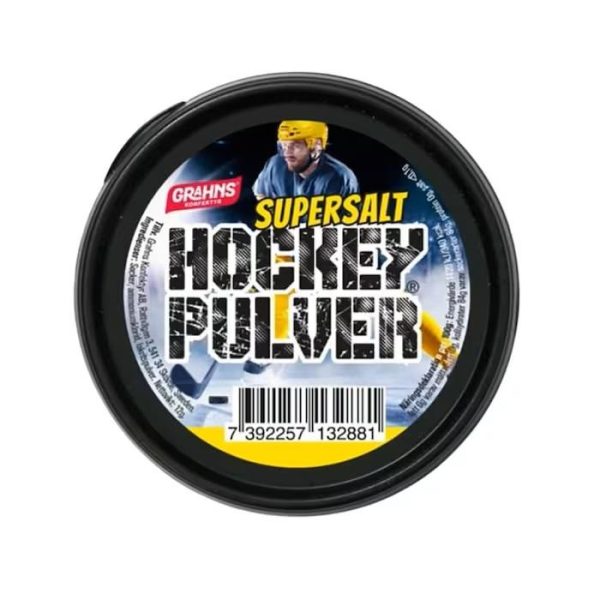 Hockeypulver salt