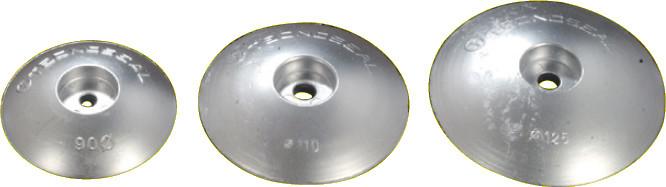 Sinkanode ror 110mm 2pk