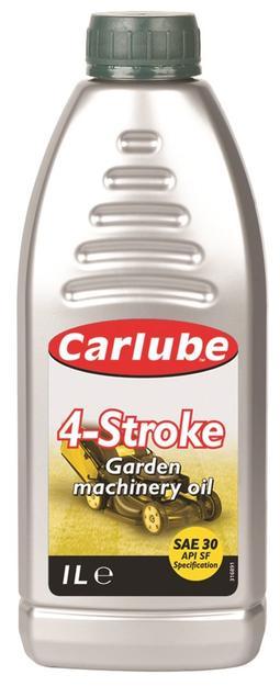 Gressklipperolje 4-takt 1l