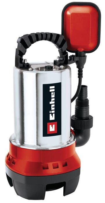 Lensepumpe m/flottør 17000 l/m