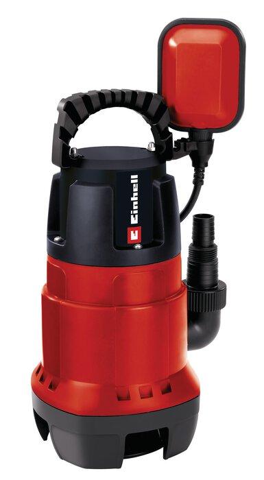 Lensepumpe m/flottør 15700 l/m