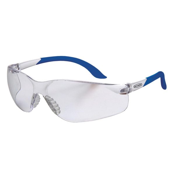 Vernebrille klar