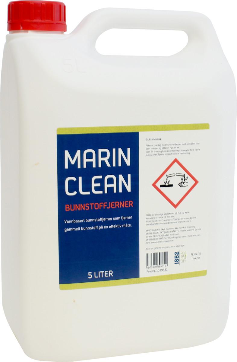 Bunnstoffjerner 5l
