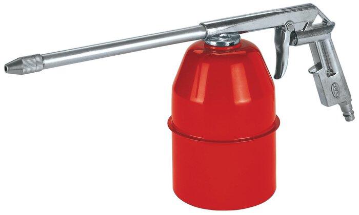 Sprøytepistol for oljer